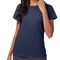 Hanes Women's Perfect-T Casual T-Shirt, Short Sleeve Crewneck Shirt for Layering & Crafting